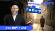 Main image for וואס מיינט קידוש ה'?