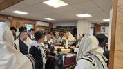 שיינע סצענעס אין ניקלשבורג 