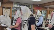 שיינע סצענעס אין ניקלשבורג 
