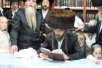 יומא דהילולא בחצר הקודש זוועהיל