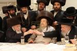 חתונה פון אור אייניקל פון הרה"ק רבי יעקב מאיר שעכטער שליט"א 
