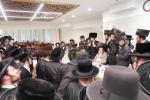 חתונה פון אור אייניקל פון הרה"ק רבי יעקב מאיר שעכטער שליט"א 