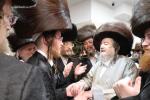 חתונה פון אור אייניקל פון הרה"ק רבי יעקב מאיר שעכטער שליט"א 