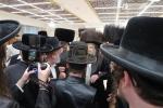 חתונה פון אור אייניקל פון הרה"ק רבי יעקב מאיר שעכטער שליט"א 