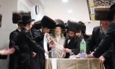 חתונה פון אור אייניקל פון הרה"ק רבי יעקב מאיר שעכטער שליט"א 