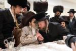 חתונה פון אור אייניקל פון הרה"ק רבי יעקב מאיר שעכטער שליט"א 