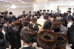 חתונה פון אור אייניקל פון הרה"ק רבי יעקב מאיר שעכטער שליט"א 