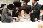 חתונה פון אור אייניקל פון הרה"ק רבי יעקב מאיר שעכטער שליט"א 