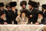 חתונה פון אור אייניקל פון הרה"ק רבי יעקב מאיר שעכטער שליט"א 
