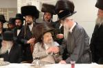 חתונה פון אור אייניקל פון הרה"ק רבי יעקב מאיר שעכטער שליט"א 