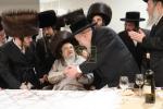 חתונה פון אור אייניקל פון הרה"ק רבי יעקב מאיר שעכטער שליט"א 