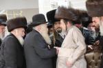 חתונה פון אור אייניקל פון הרה"ק רבי יעקב מאיר שעכטער שליט"א 