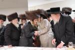 חתונה פון אור אייניקל פון הרה"ק רבי יעקב מאיר שעכטער שליט"א 