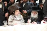 חתונה פון אור אייניקל פון הרה"ק רבי יעקב מאיר שעכטער שליט"א 