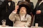חתונה פון אור אייניקל פון הרה"ק רבי יעקב מאיר שעכטער שליט"א 