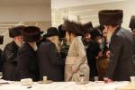 חתונה פון אור אייניקל פון הרה"ק רבי יעקב מאיר שעכטער שליט"א 