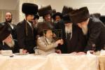 חתונה פון אור אייניקל פון הרה"ק רבי יעקב מאיר שעכטער שליט"א 