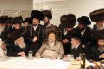 חתונה פון אור אייניקל פון הרה"ק רבי יעקב מאיר שעכטער שליט"א 