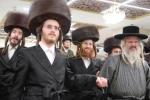 חתונה פון אור אייניקל פון הרה"ק רבי יעקב מאיר שעכטער שליט"א 