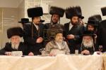 חתונה פון אור אייניקל פון הרה"ק רבי יעקב מאיר שעכטער שליט"א 