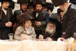 חתונה פון אור אייניקל פון הרה"ק רבי יעקב מאיר שעכטער שליט"א 