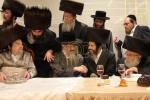 חתונה פון אור אייניקל פון הרה"ק רבי יעקב מאיר שעכטער שליט"א 