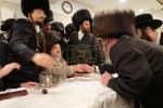 חתונה פון אור אייניקל פון הרה"ק רבי יעקב מאיר שעכטער שליט"א 
