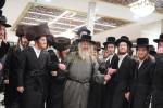 חתונה פון אור אייניקל פון הרה"ק רבי יעקב מאיר שעכטער שליט"א 