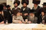 חתונה פון אור אייניקל פון הרה"ק רבי יעקב מאיר שעכטער שליט"א 