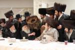 חתונה פון אור אייניקל פון הרה"ק רבי יעקב מאיר שעכטער שליט"א 