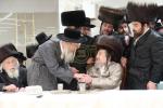 חתונה פון אור אייניקל פון הרה"ק רבי יעקב מאיר שעכטער שליט"א 