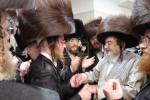 חתונה פון אור אייניקל פון הרה"ק רבי יעקב מאיר שעכטער שליט"א 