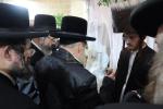 חתונה פון אור אייניקל פון הרה"ק רבי יעקב מאיר שעכטער שליט"א 