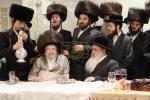 חתונה פון אור אייניקל פון הרה"ק רבי יעקב מאיר שעכטער שליט"א 
