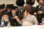 חתונה פון אור אייניקל פון הרה"ק רבי יעקב מאיר שעכטער שליט"א 