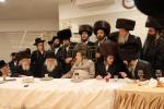 חתונה פון אור אייניקל פון הרה"ק רבי יעקב מאיר שעכטער שליט"א 