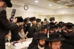 חתונה פון אור אייניקל פון הרה"ק רבי יעקב מאיר שעכטער שליט"א 