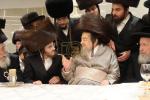 חתונה פון אור אייניקל פון הרה"ק רבי יעקב מאיר שעכטער שליט"א 