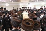 חתונה פון אור אייניקל פון הרה"ק רבי יעקב מאיר שעכטער שליט"א 