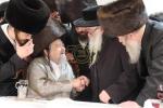 חתונה פון אור אייניקל פון הרה"ק רבי יעקב מאיר שעכטער שליט"א 