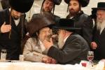 חתונה פון אור אייניקל פון הרה"ק רבי יעקב מאיר שעכטער שליט"א 