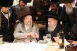 חתונה פון אור אייניקל פון הרה"ק רבי יעקב מאיר שעכטער שליט"א 