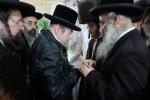 חתונה פון אור אייניקל פון הרה"ק רבי יעקב מאיר שעכטער שליט"א 