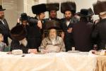 חתונה פון אור אייניקל פון הרה"ק רבי יעקב מאיר שעכטער שליט"א 