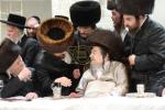 חתונה פון אור אייניקל פון הרה"ק רבי יעקב מאיר שעכטער שליט"א 