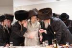 חתונה פון אור אייניקל פון הרה"ק רבי יעקב מאיר שעכטער שליט"א 