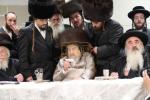 חתונה פון אור אייניקל פון הרה"ק רבי יעקב מאיר שעכטער שליט"א 
