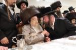 חתונה פון אור אייניקל פון הרה"ק רבי יעקב מאיר שעכטער שליט"א 