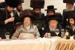 חתונה פון אור אייניקל פון הרה"ק רבי יעקב מאיר שעכטער שליט"א 