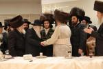 חתונה פון אור אייניקל פון הרה"ק רבי יעקב מאיר שעכטער שליט"א 